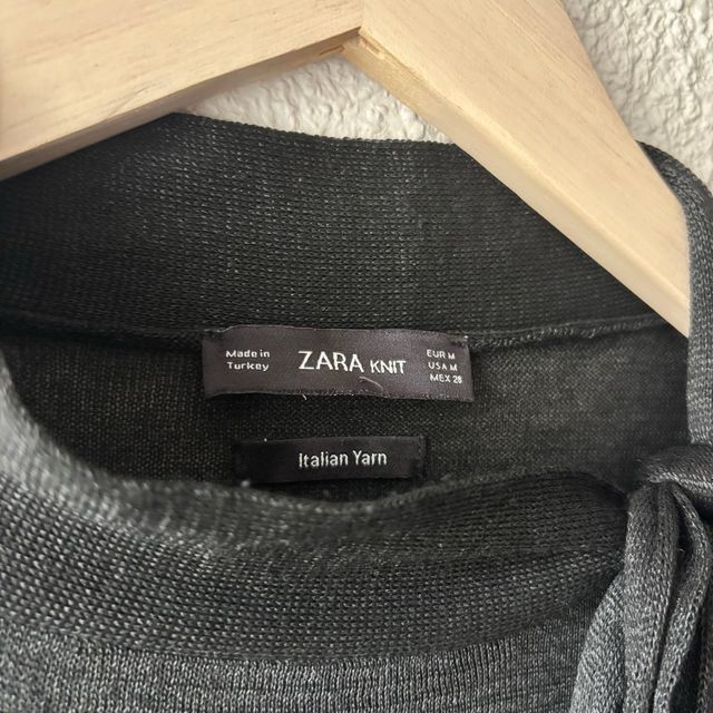 Camiseta Zara