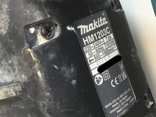 martillo electrico makita hm1213c