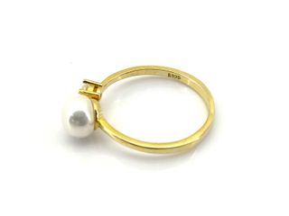 anillo plata 925mm con piedra con circonita