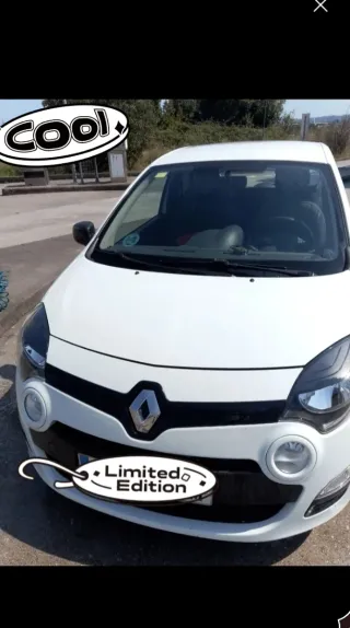 Renault Twingo 2013