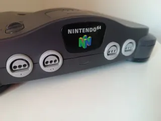Nintendo 64. Clásicos 4 Juegos. PAL EUR