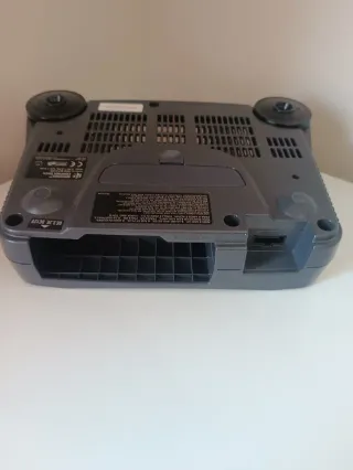 Nintendo 64. Clásicos 4 Juegos. PAL EUR