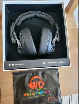 Auriculares Inalámbricos Gaming Sennheiser GSP 670