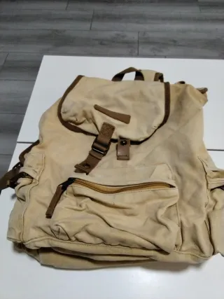 Mochila de fotografía y organizador