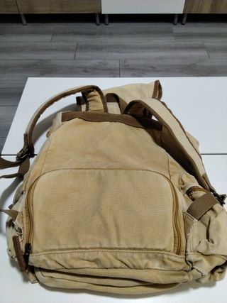 Mochila de fotografía y organizador