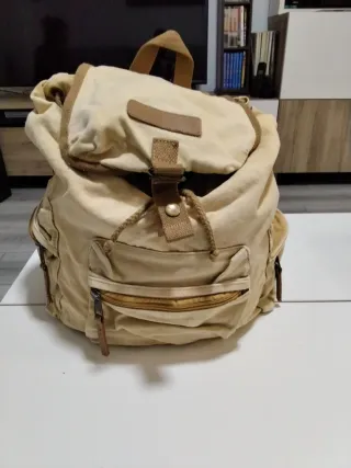 Mochila de fotografía y organizador
