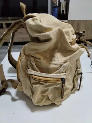 Mochila de fotografía y organizador