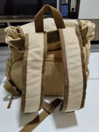 Mochila de fotografía y organizador