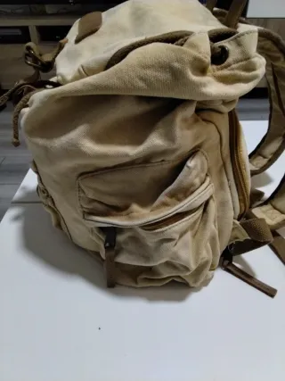 Mochila de fotografía y organizador