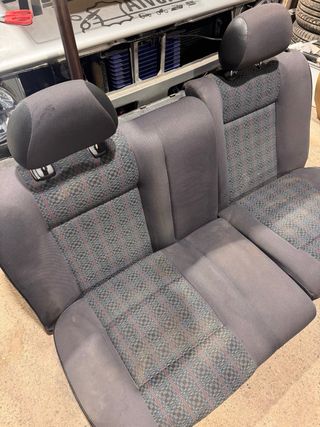 Asientos traseros Seat Toledo