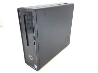 pc hp intel core i3-8100 3.6ghz + 8gb ram + 1tb hdd