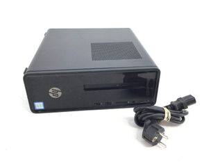 pc hp intel core i3-8100 3.6ghz + 8gb ram + 1tb hdd