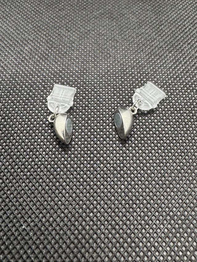 Tappo antipolvere cuore coppia