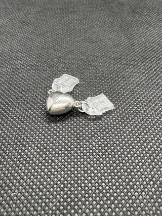 Tappo antipolvere cuore coppia