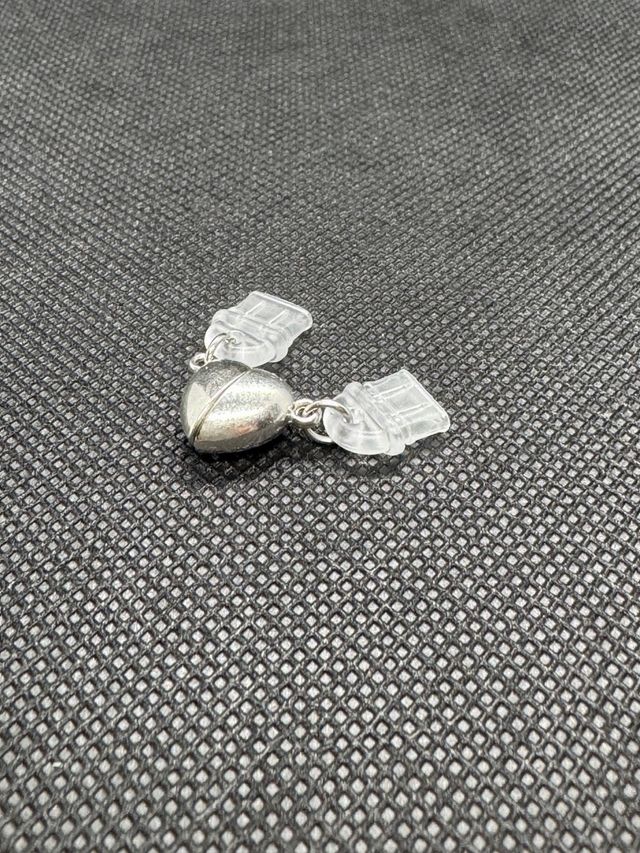 Tappo antipolvere cuore coppia