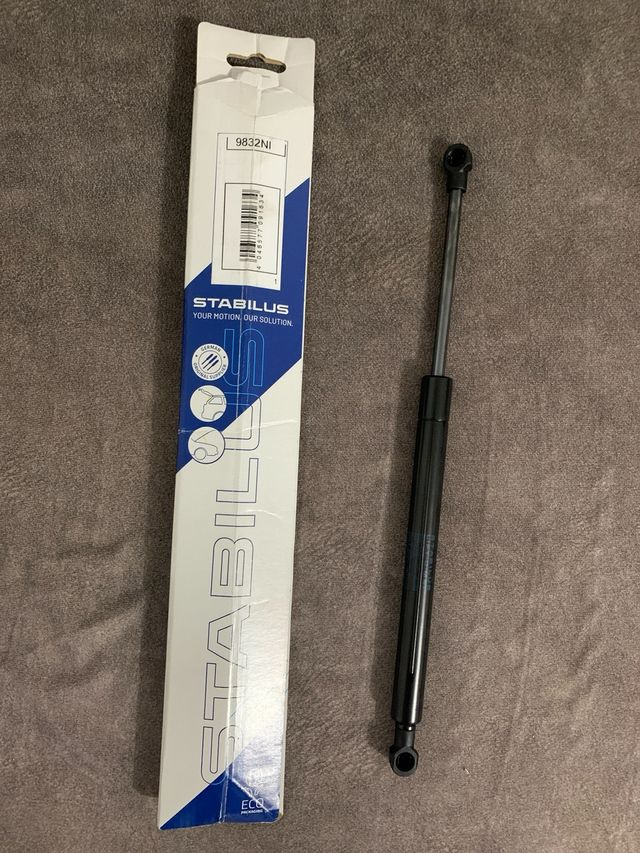 Amortiguador de maletero BMW E46