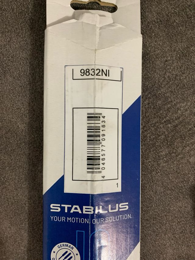 Amortiguador de maletero BMW E46