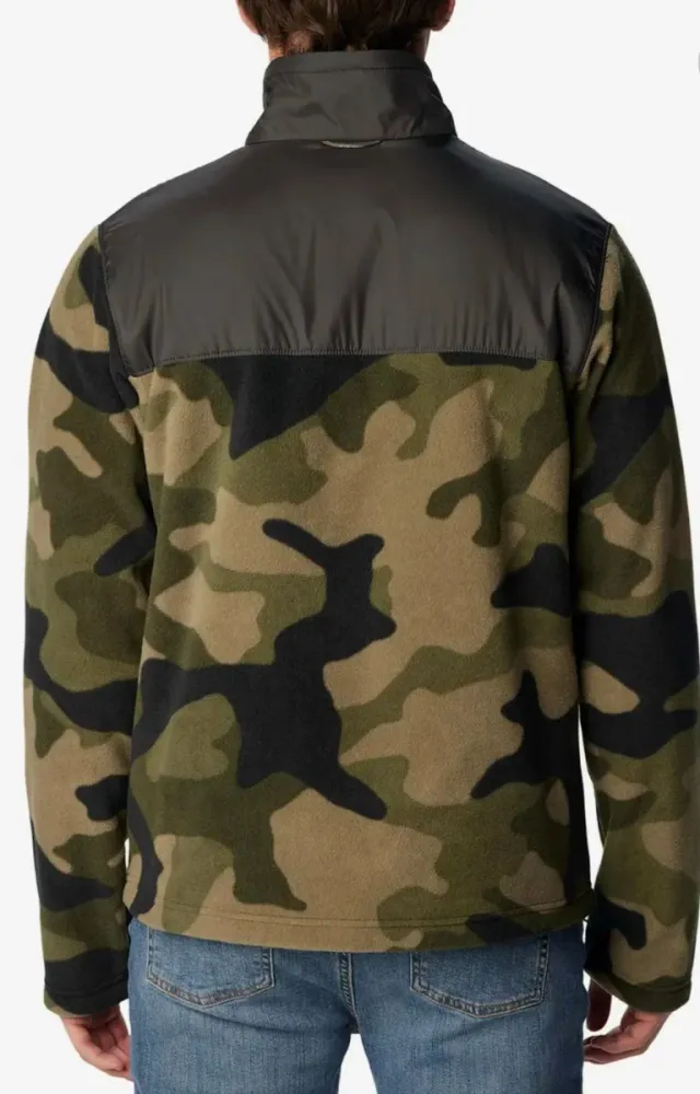 Chaqueta Columbia Polar Camuflaje Talla XL