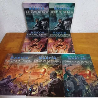 Juego de tronos 