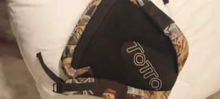 Mochilas deporte y otros..