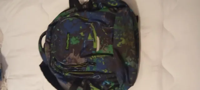 Mochilas deporte y otros..