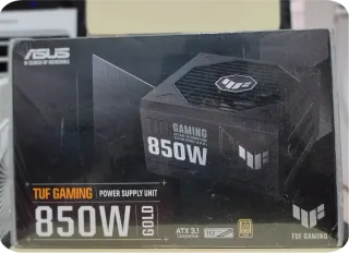 Fuente Alimentación ASUS TUF Gaming 850W Gold