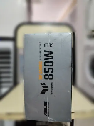 Fuente Alimentación ASUS TUF Gaming 850W Gold