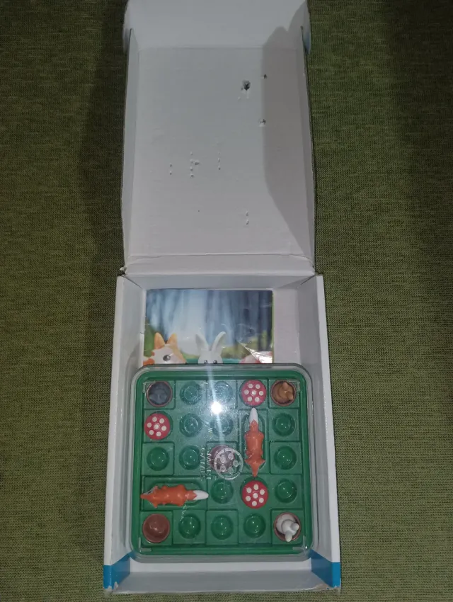 Juego de lógica Smart Games Jumpin