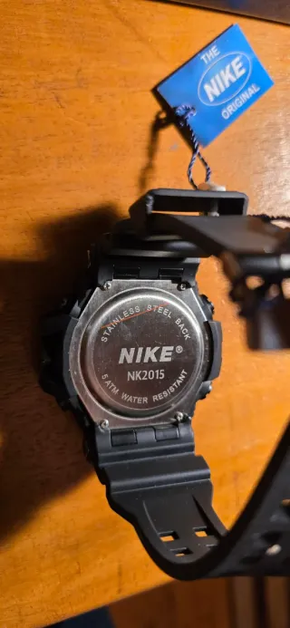 Orologio Sportivo Nike NK2015