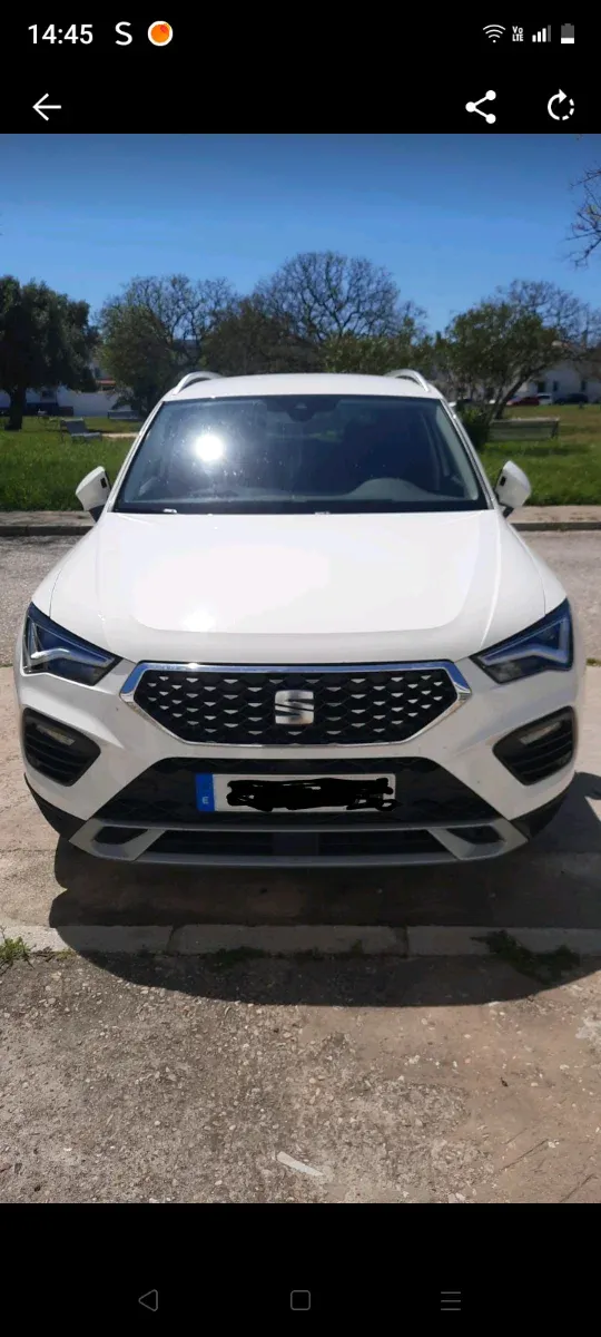 SEAT Ateca 2023