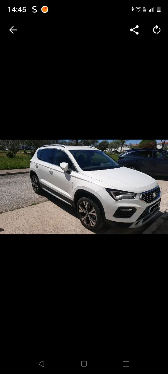 SEAT Ateca 2023