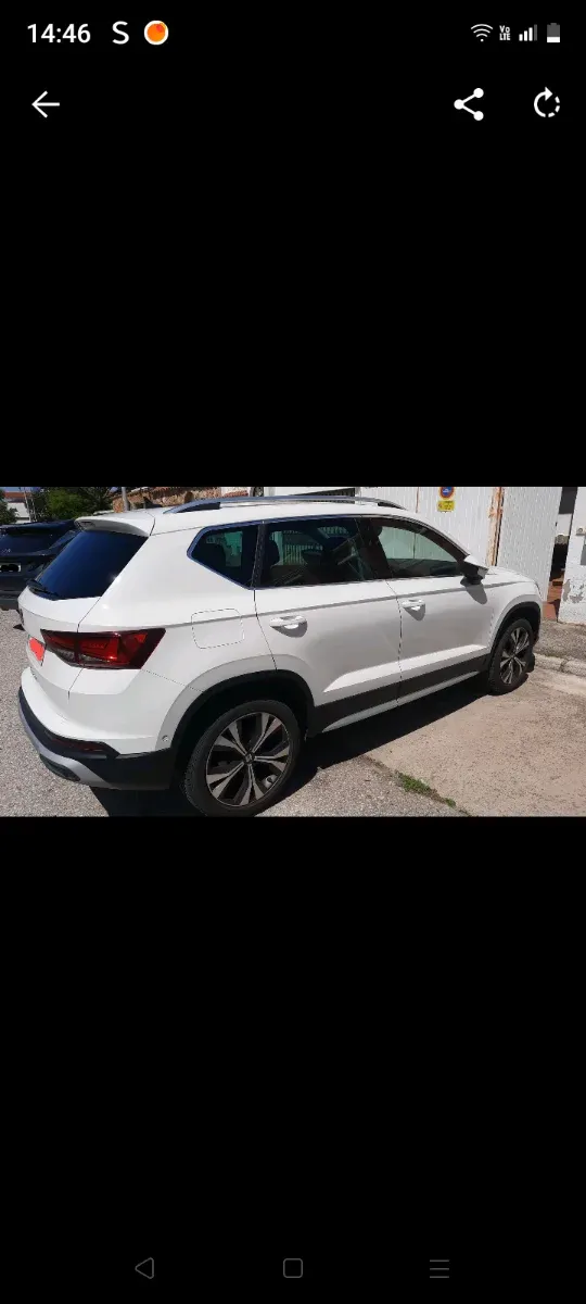 SEAT Ateca 2023