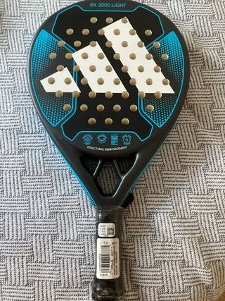 Pala de pádel Adidas RX 2000 LIGHT