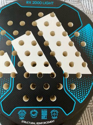 Pala de pádel Adidas RX 2000 LIGHT