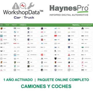 HaynesPro Completo