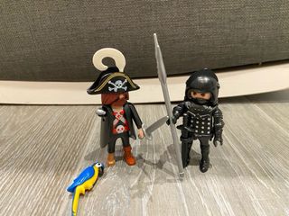 Colección Playmobil La Aventura de la Historia