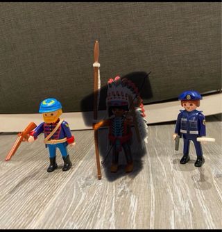 Colección Playmobil La Aventura de la Historia