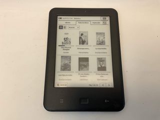 libro electronico bq cervantes touch