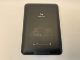 libro electronico bq cervantes touch