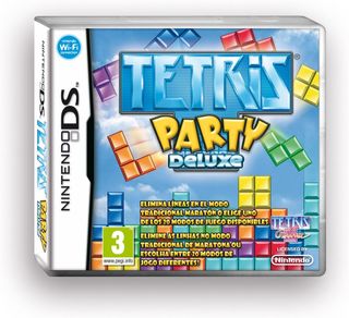 tetris party deluxe nds