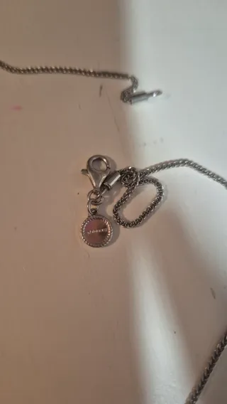 Cadena barbada Aristocrazy dorada o plata.
