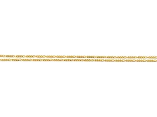 cadena oro 18k 20cm