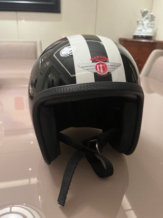 Casco Davida Speedster Talla L