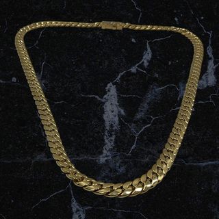 cadena oro 18k 30cm