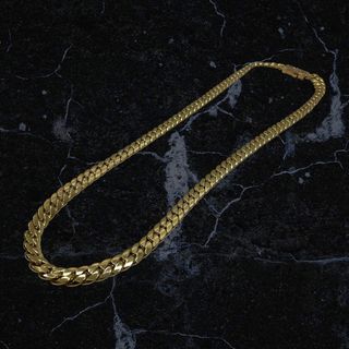 cadena oro 18k 30cm