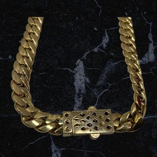 cadena oro 18k 30cm
