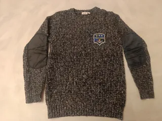 Maglione bimbo 7-8 anni