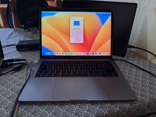 MacBook Pro 2017 Teclado Inglés