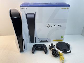 consola ps5 sony playstation 5