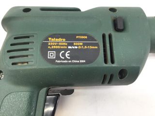 taladro electrico power g pt0906aq